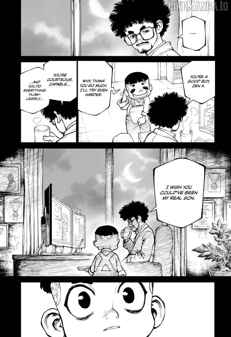 Read The Marshal King chapter 23 image 6 on Lezhin