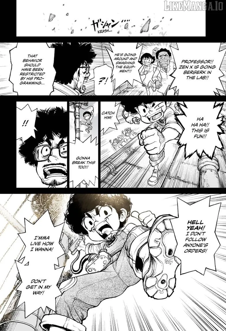Read The Marshal King chapter 23 image 7 on Lezhin
