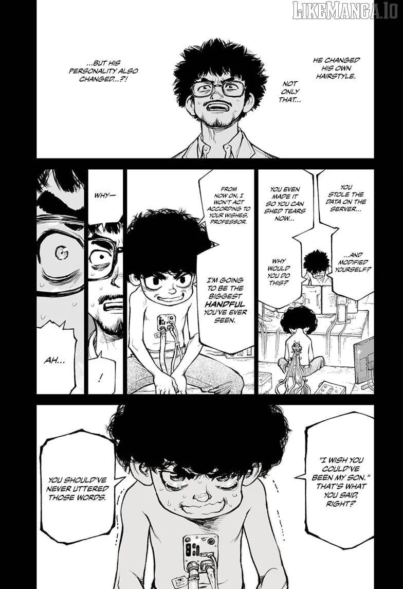 Read The Marshal King chapter 23 image 8 on Lezhin