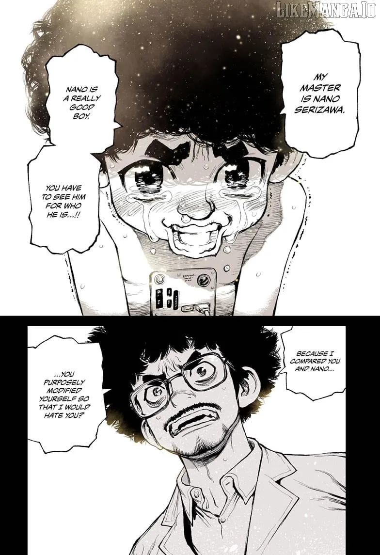 Read The Marshal King chapter 23 image 9 on Lezhin
