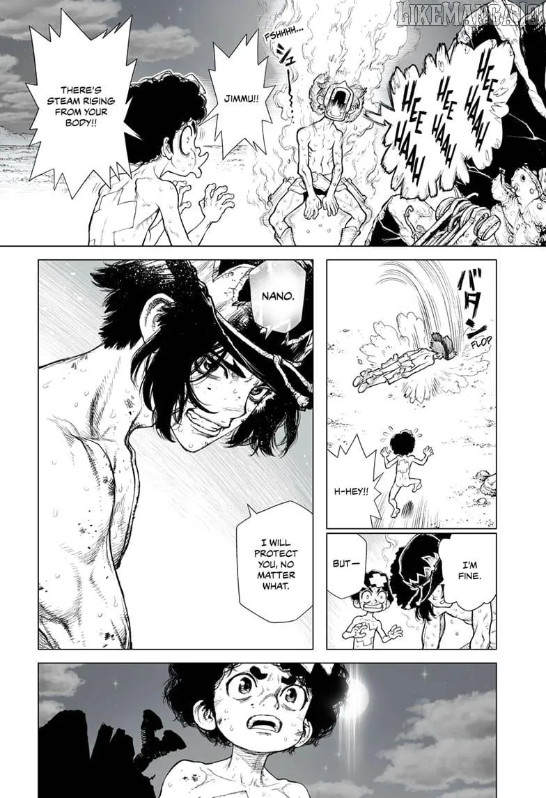 Read The Marshal King chapter 24 image 16 on Lezhin