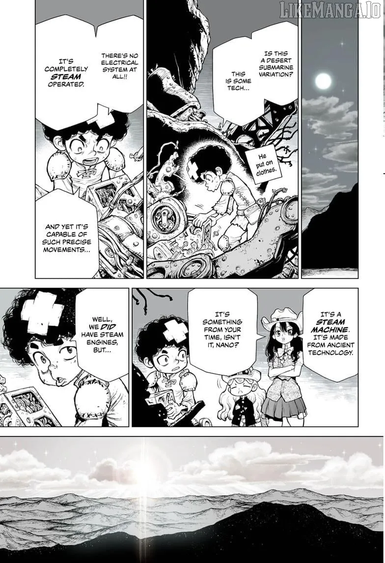 Read The Marshal King chapter 24 image 17 on Lezhin