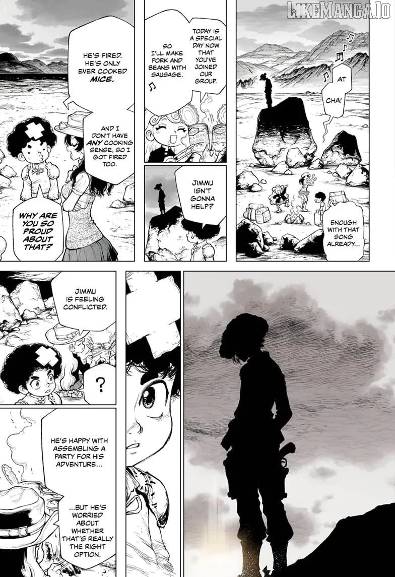 Read The Marshal King chapter 24 image 3 on Lezhin