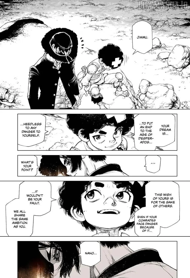 Read The Marshal King chapter 24 image 5 on Lezhin