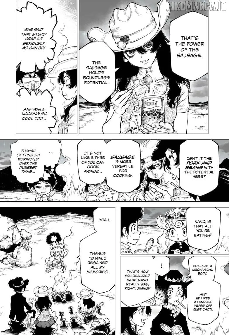Read The Marshal King chapter 24 image 8 on Lezhin