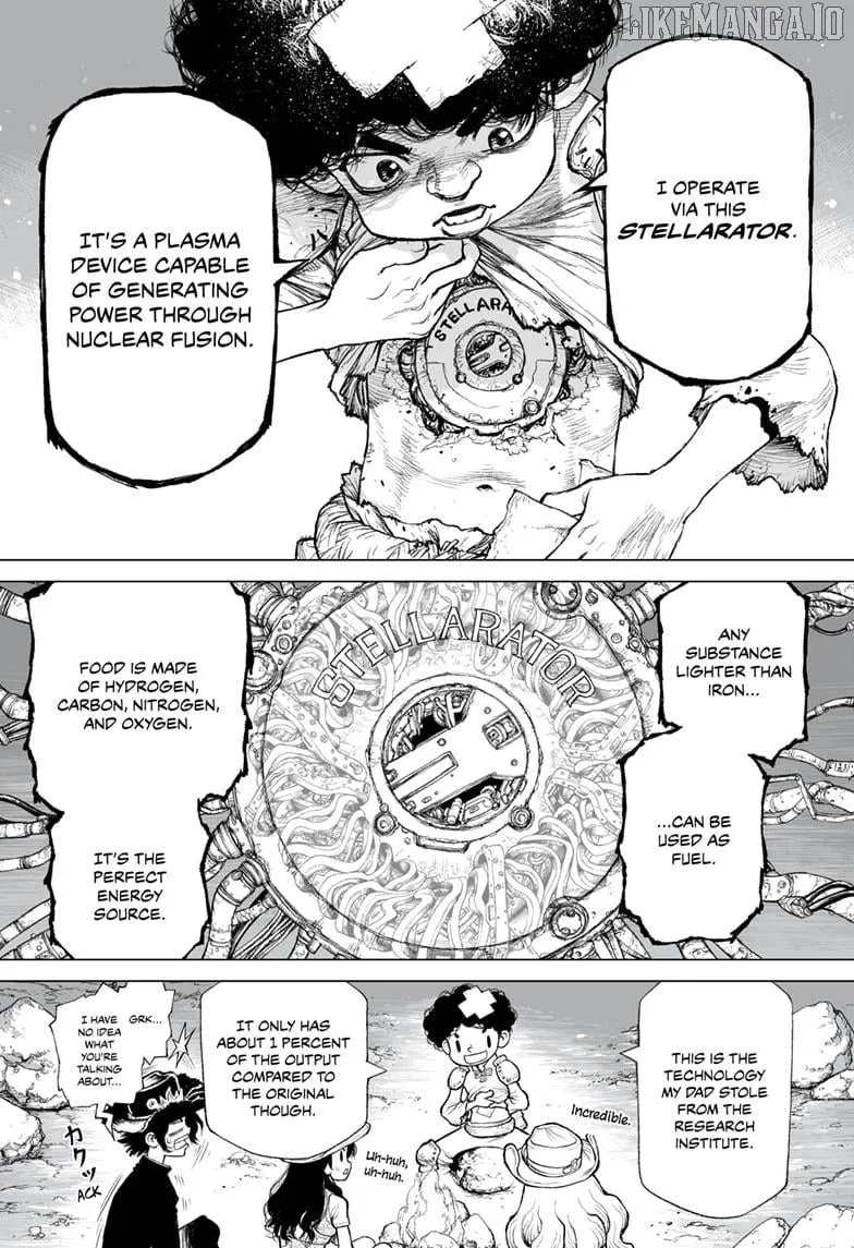 Read The Marshal King chapter 24 image 9 on Lezhin
