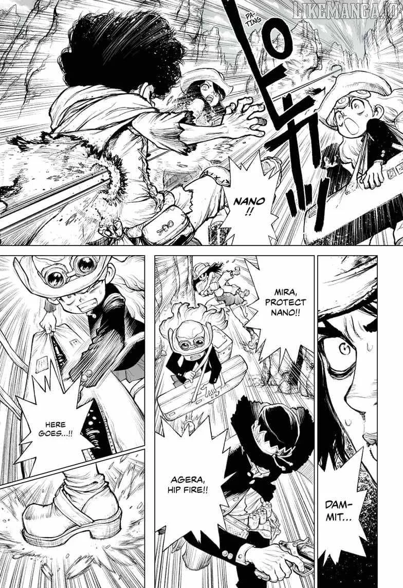 Read The Marshal King chapter 25 image 11 on Lezhin