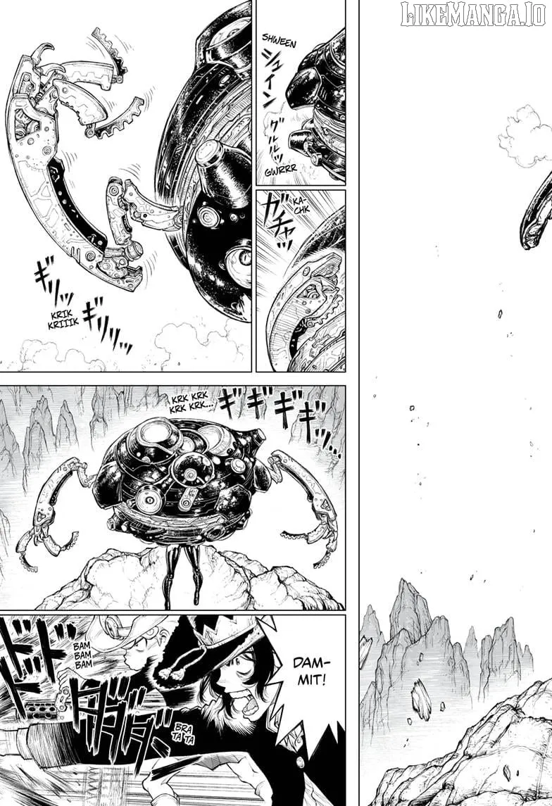 Read The Marshal King chapter 25 image 17 on Lezhin