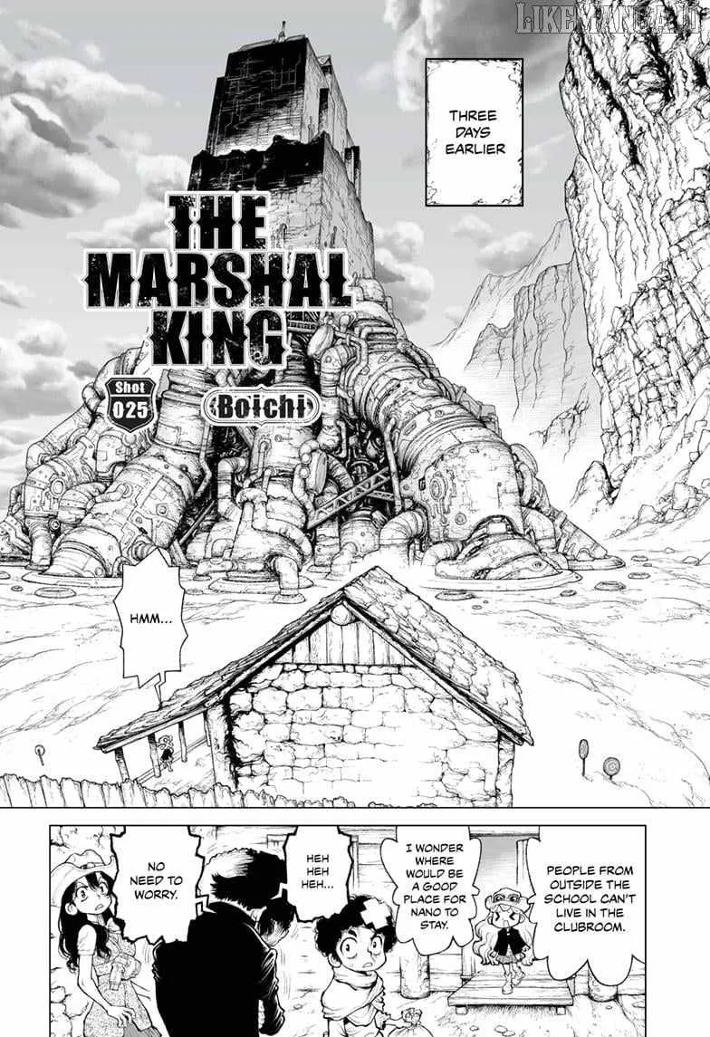 Read The Marshal King chapter 25 image 2 on Lezhin