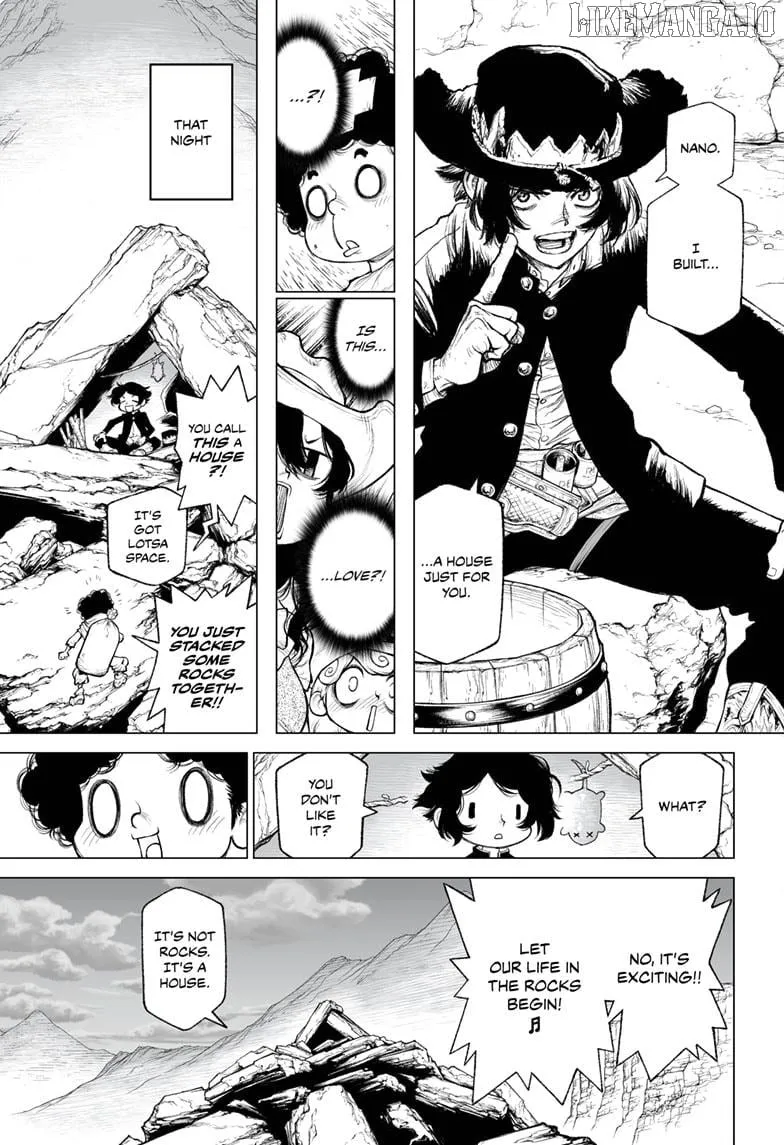 Read The Marshal King chapter 25 image 3 on Lezhin