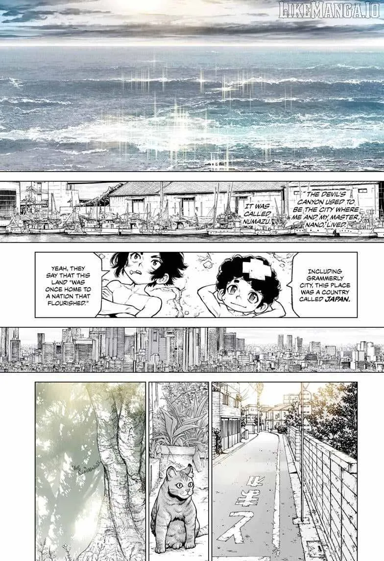 Read The Marshal King chapter 25 image 5 on Lezhin
