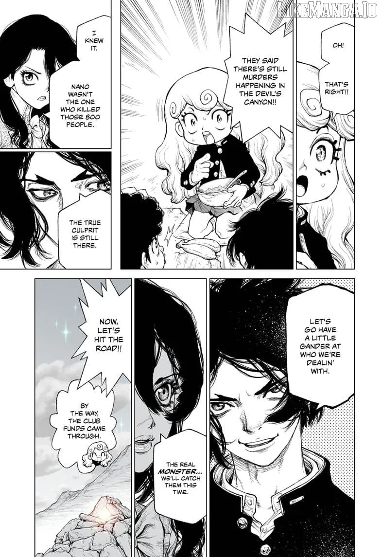 Read The Marshal King chapter 25 image 9 on Lezhin