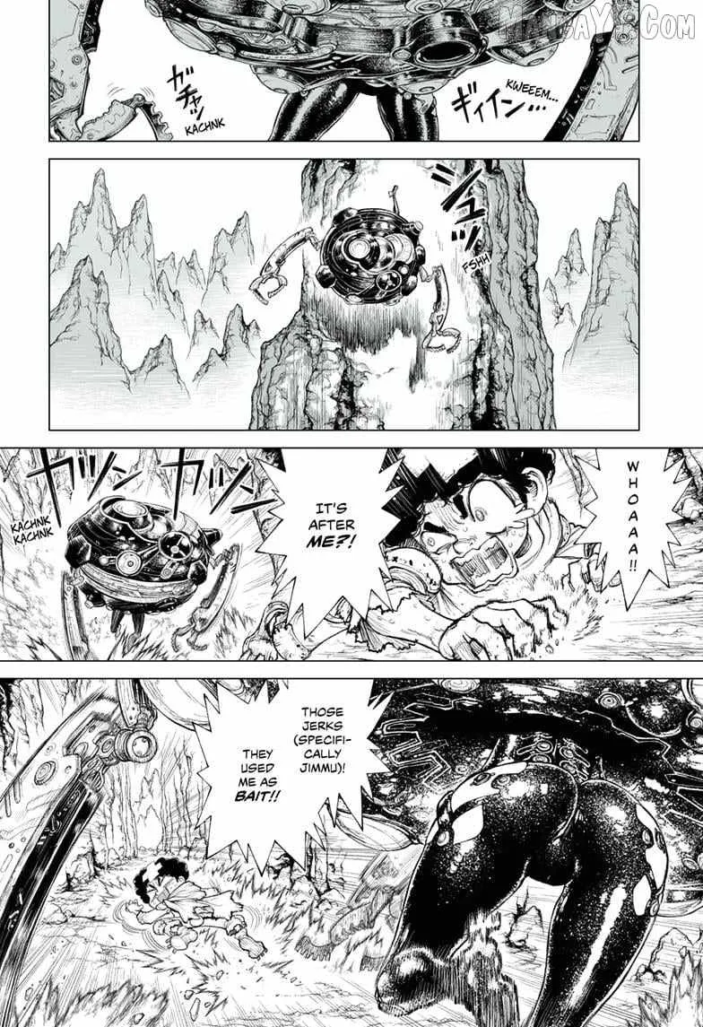 Read The Marshal King chapter 26 image 1 on Lezhin