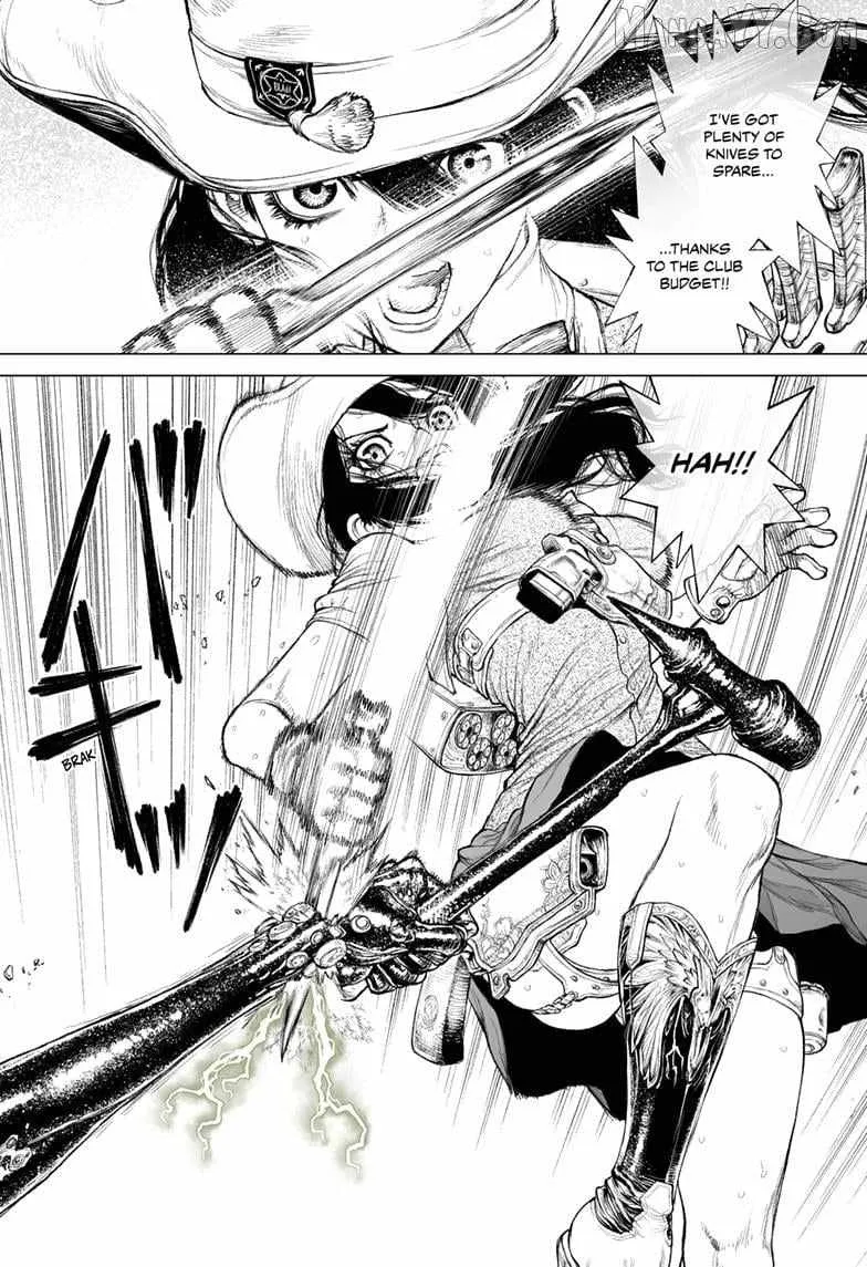 Read The Marshal King chapter 26 image 11 on Lezhin
