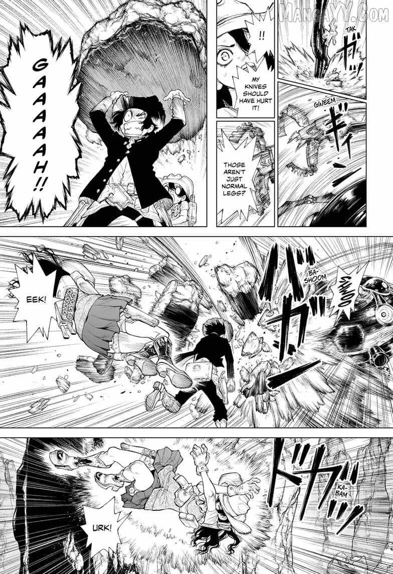 Read The Marshal King chapter 26 image 12 on Lezhin