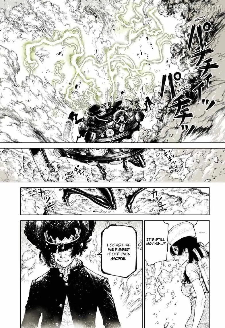 Read The Marshal King chapter 26 image 18 on Lezhin