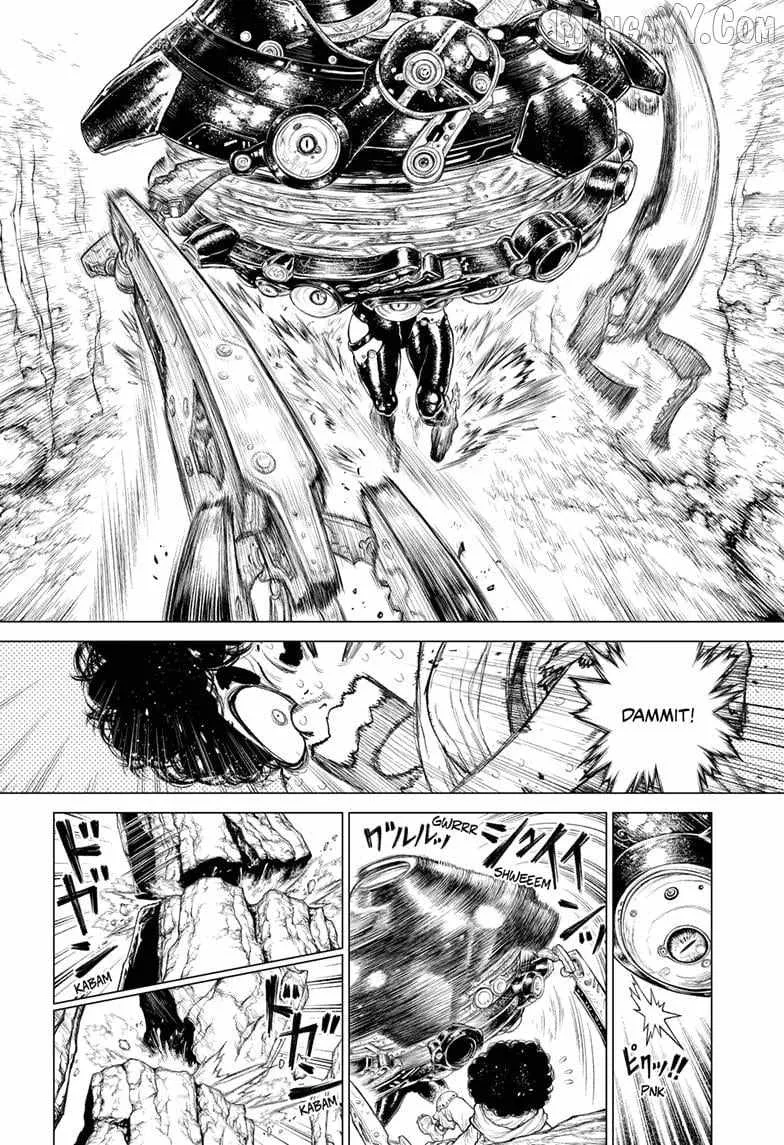 Read The Marshal King chapter 26 image 3 on Lezhin