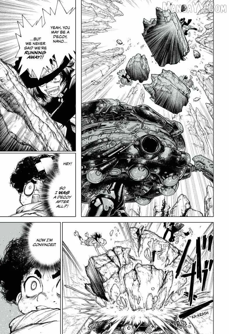 Read The Marshal King chapter 26 image 4 on Lezhin
