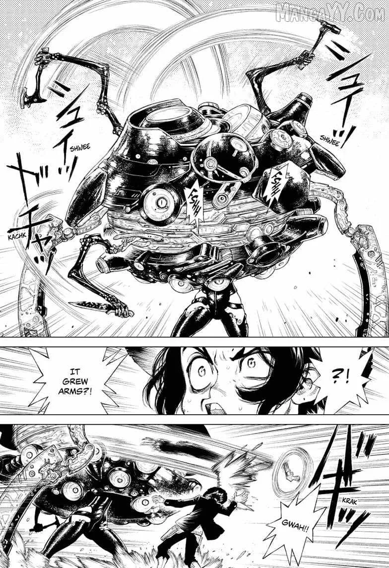Read The Marshal King chapter 26 image 6 on Lezhin