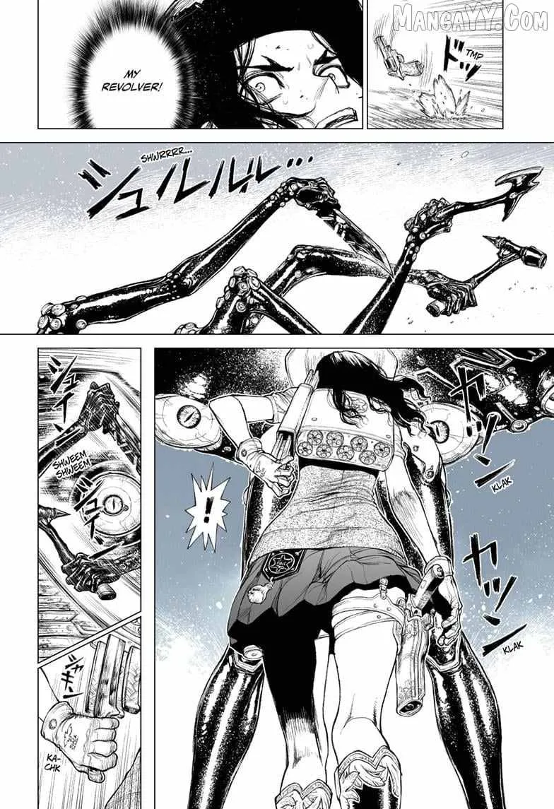 Read The Marshal King chapter 26 image 7 on Lezhin