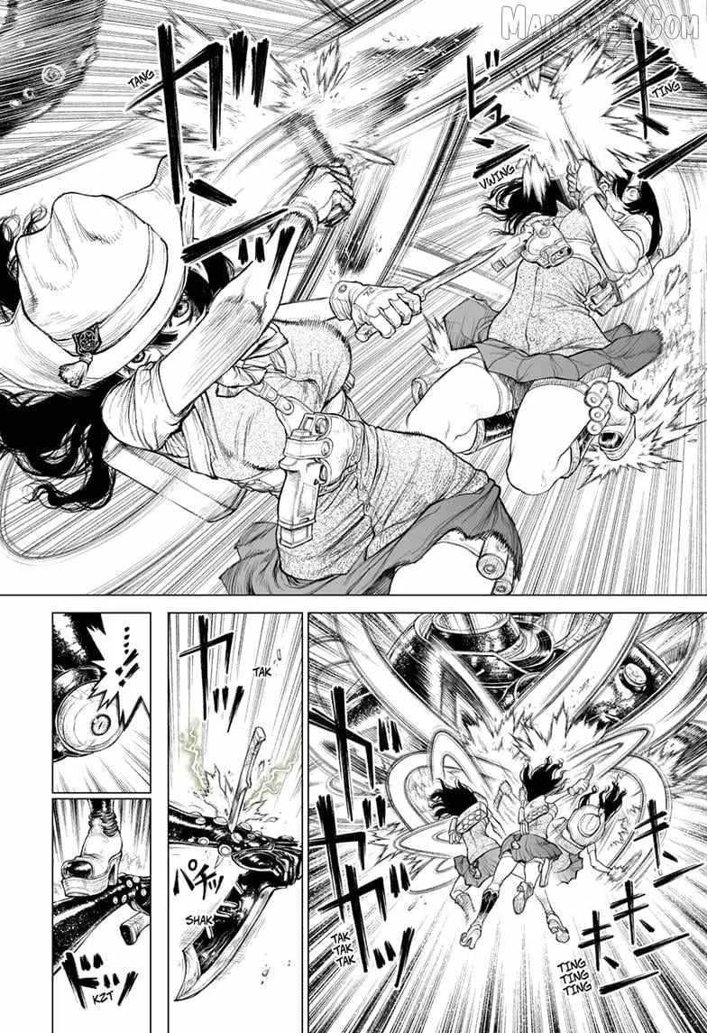 Read The Marshal King chapter 26 image 9 on Lezhin