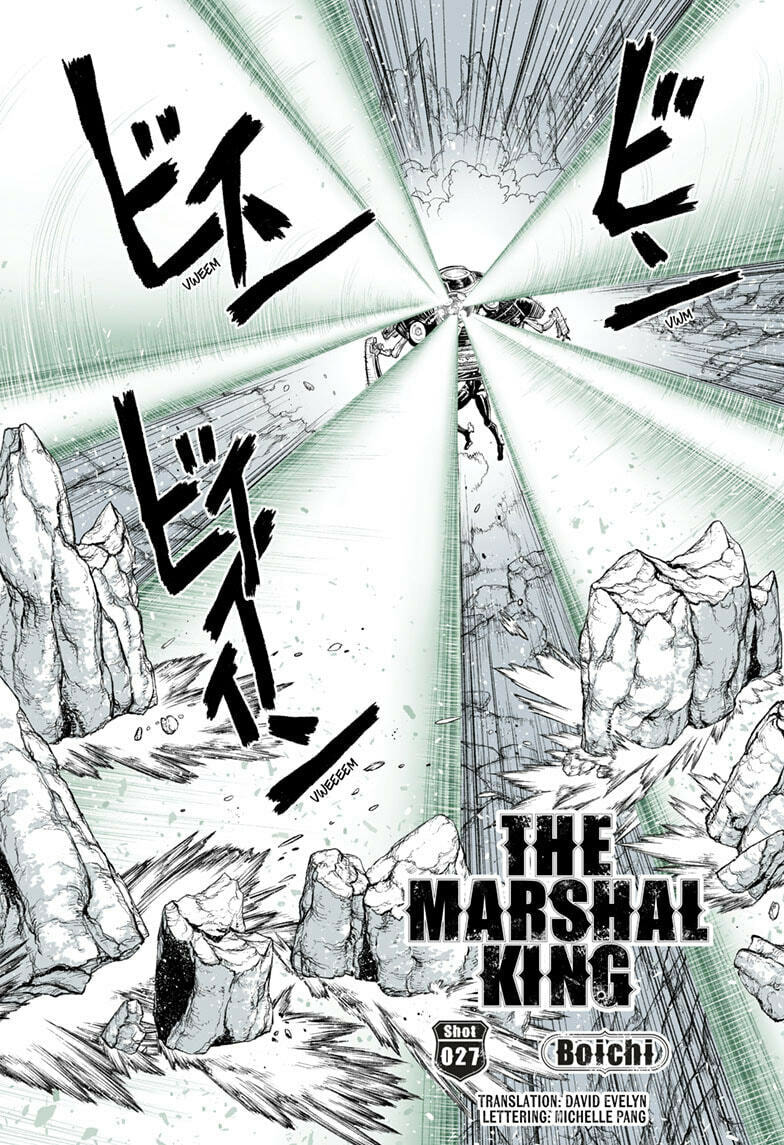 Read The Marshal King chapter 27 image 1 on Lezhin