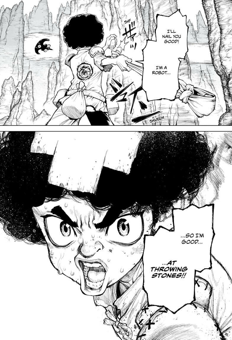 Read The Marshal King chapter 27 image 12 on Lezhin
