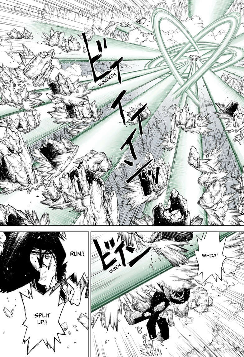 Read The Marshal King chapter 27 image 2 on Lezhin