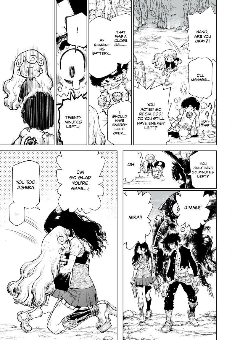 Read The Marshal King chapter 27 image 20 on Lezhin