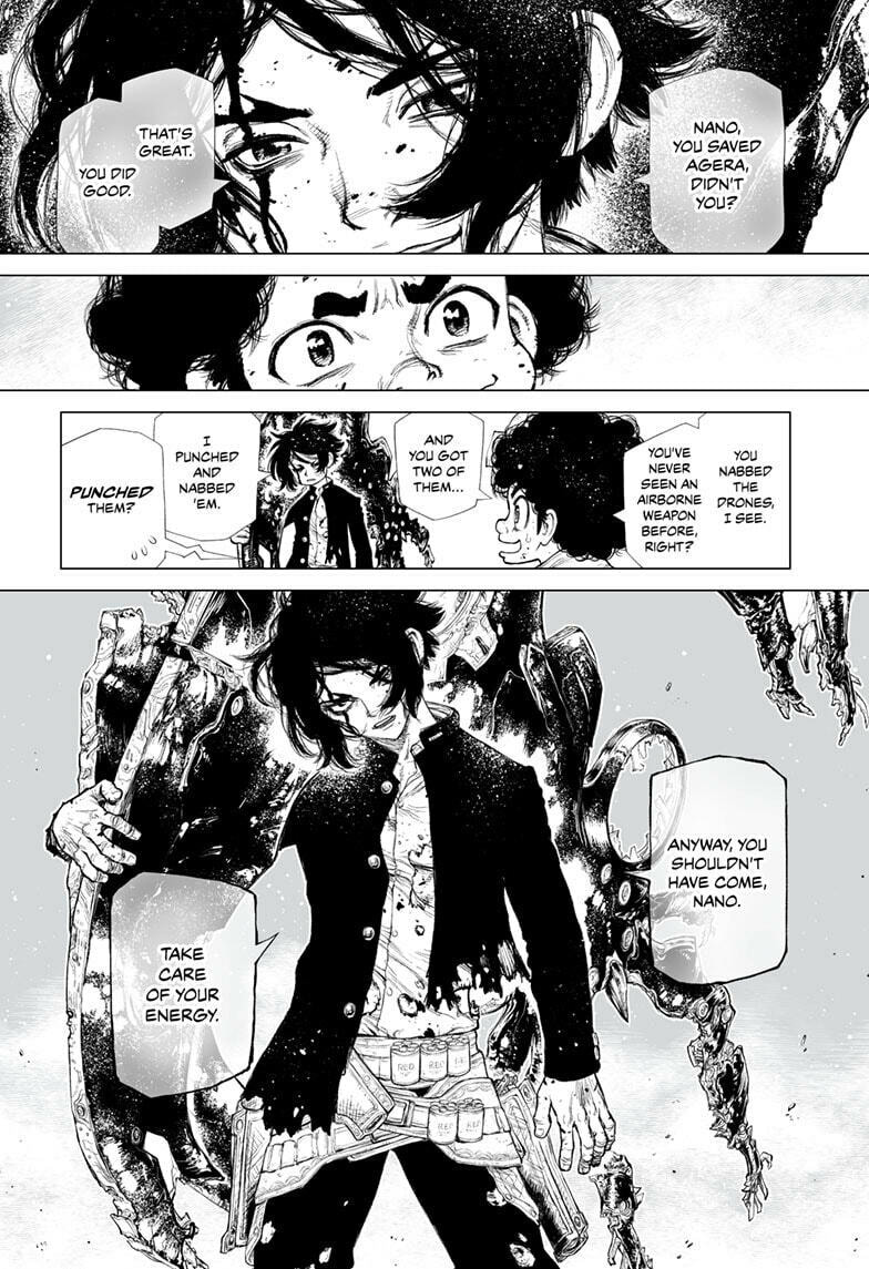 Read The Marshal King chapter 27 image 21 on Lezhin