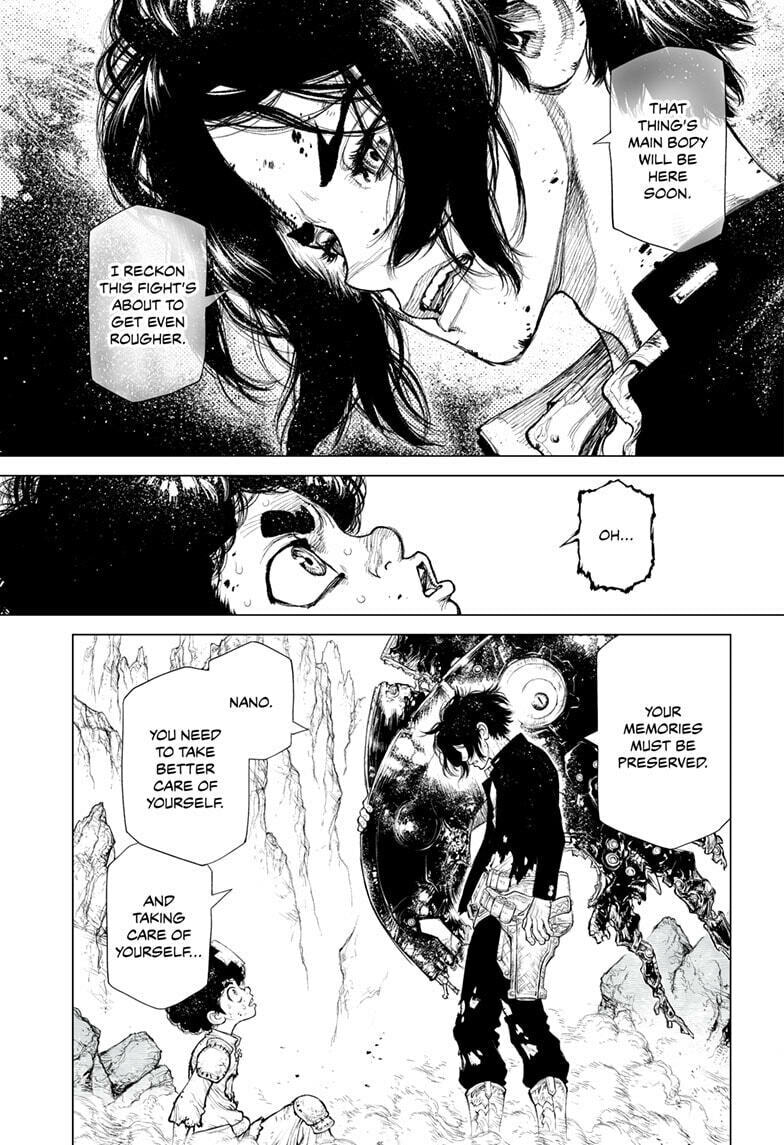 Read The Marshal King chapter 27 image 22 on Lezhin