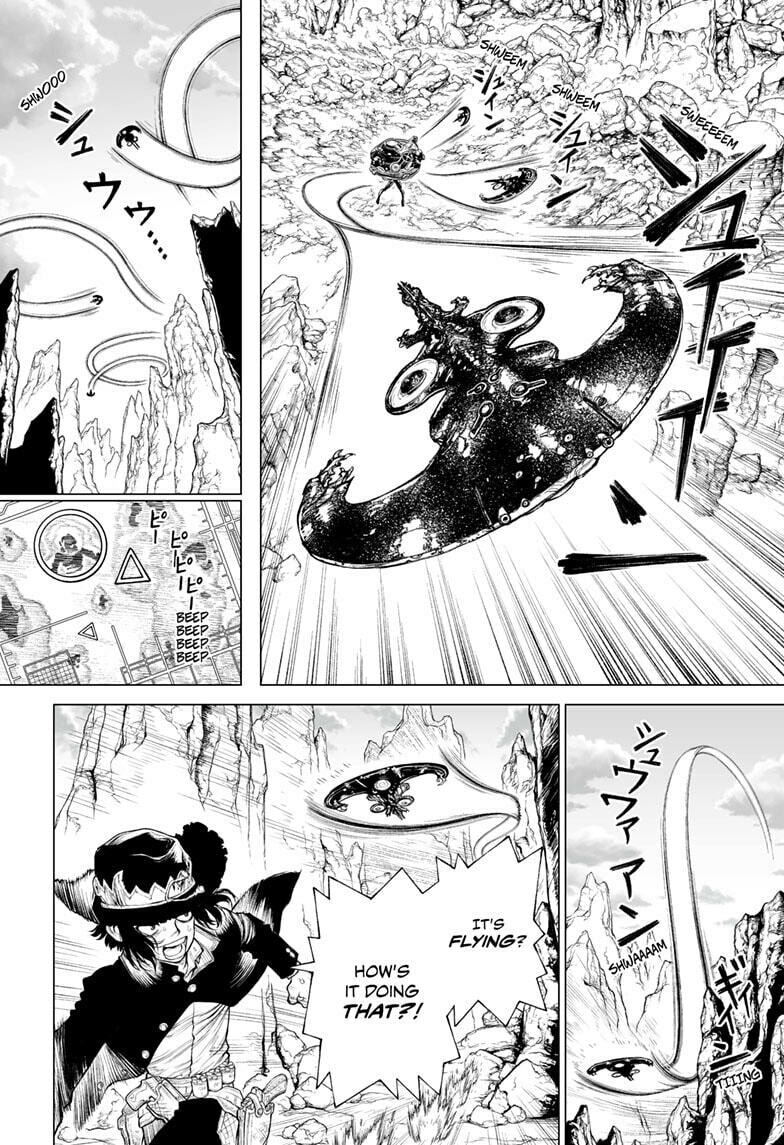 Read The Marshal King chapter 27 image 5 on Lezhin