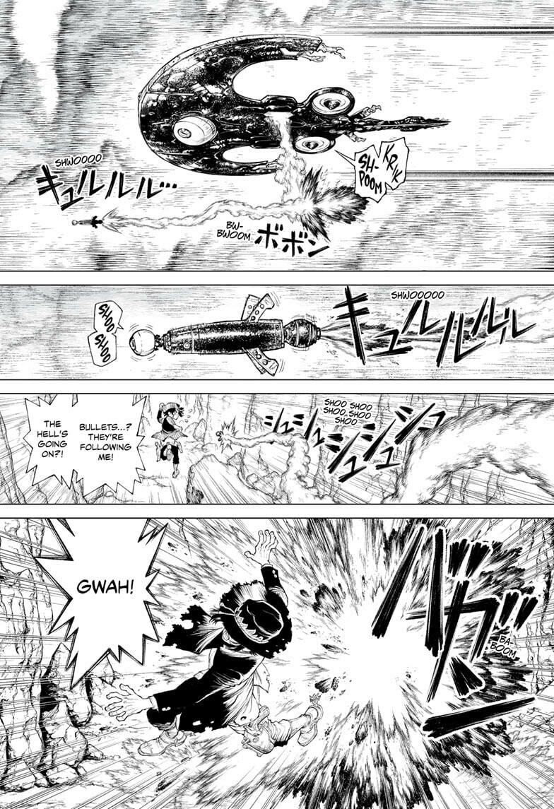 Read The Marshal King chapter 27 image 7 on Lezhin