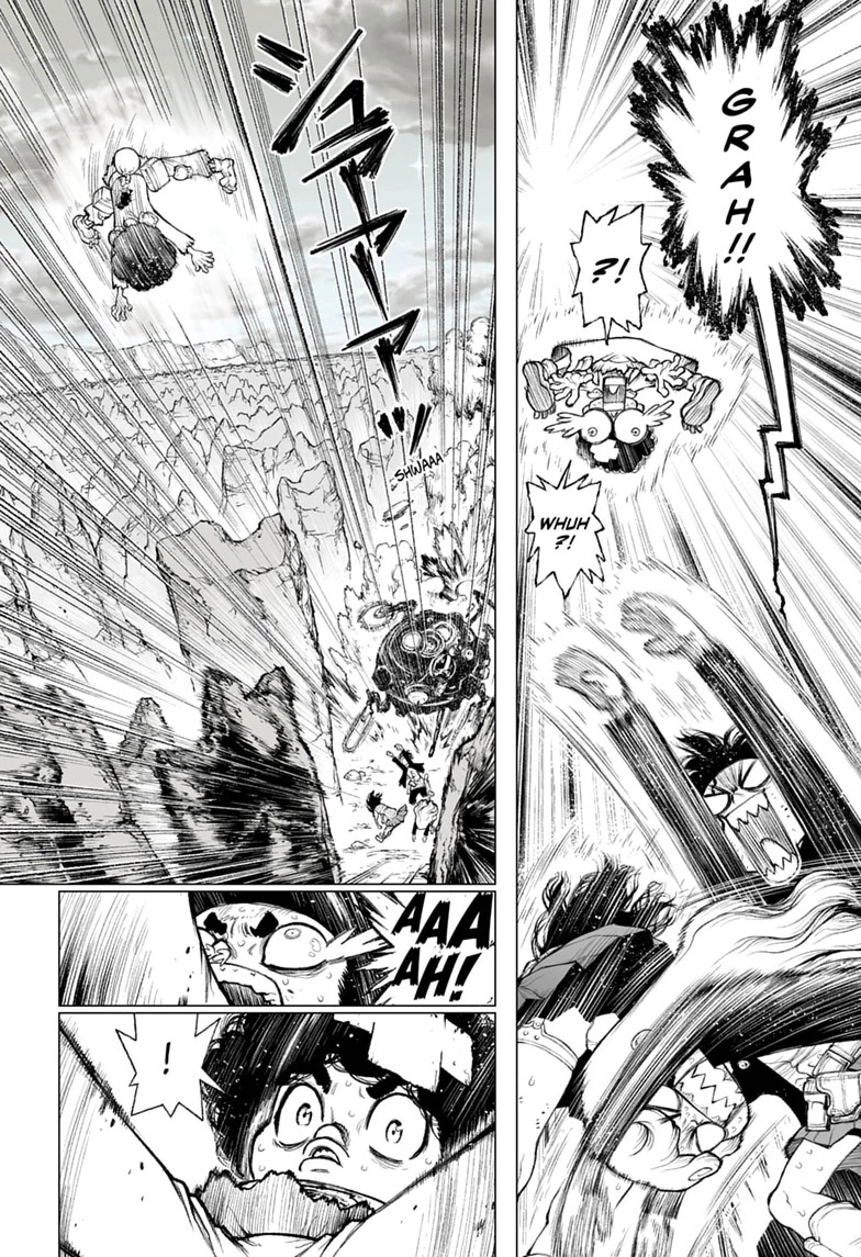 Read The Marshal King chapter 28 image 1 on Lezhin