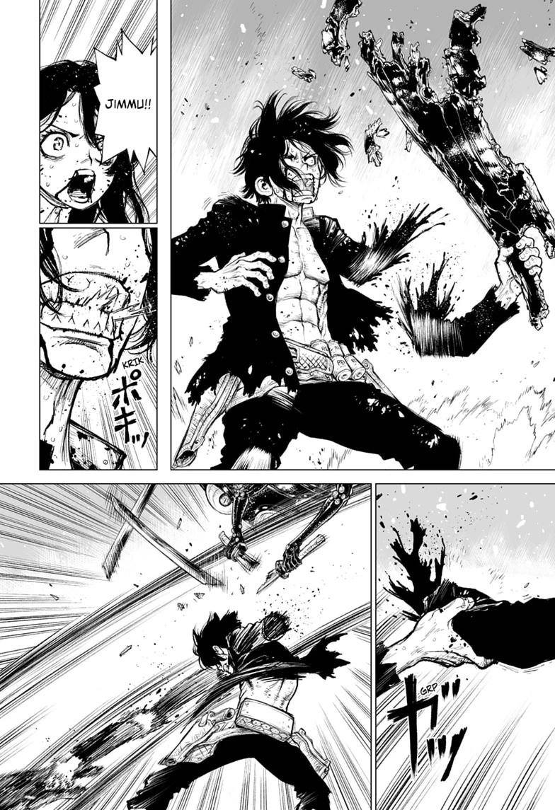 Read The Marshal King chapter 28 image 11 on Lezhin