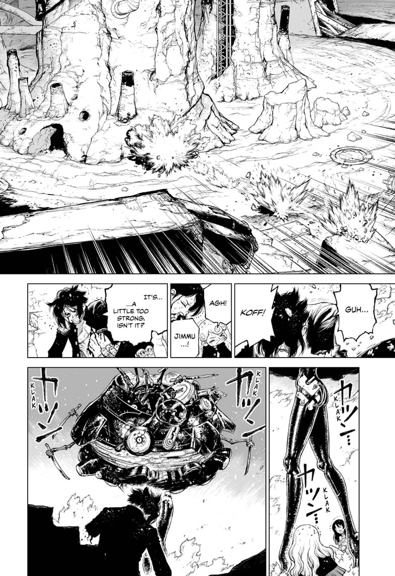 Read The Marshal King chapter 28 image 13 on Lezhin