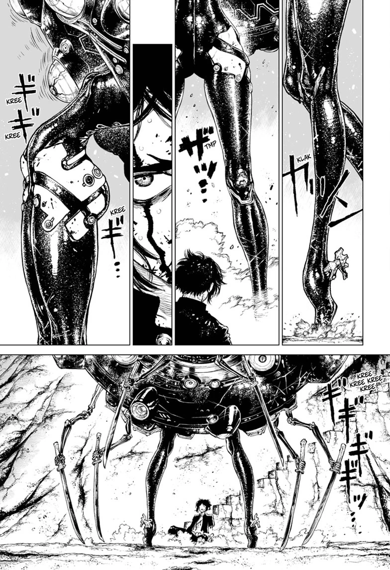 Read The Marshal King chapter 28 image 14 on Lezhin