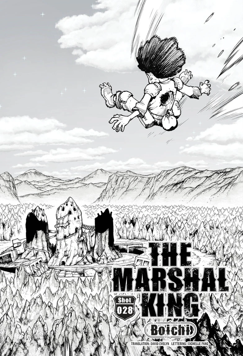 Read The Marshal King chapter 28 image 2 on Lezhin