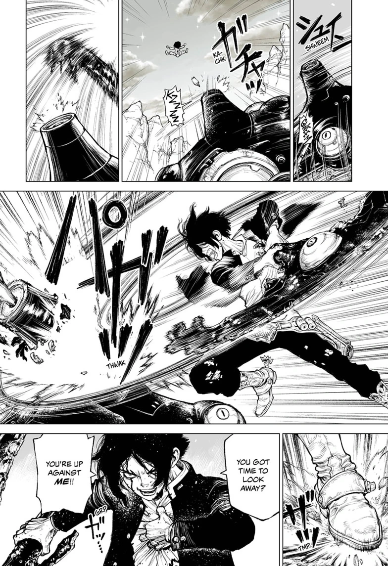 Read The Marshal King chapter 28 image 3 on Lezhin