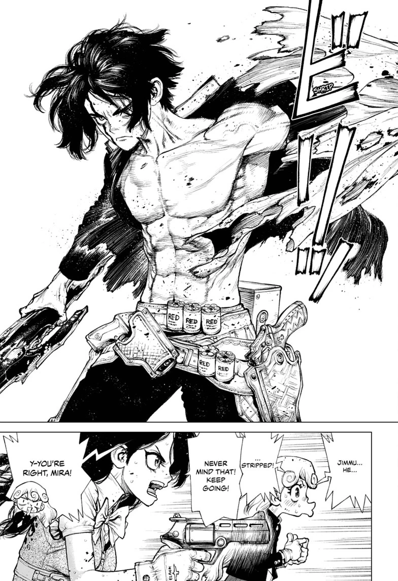 Read The Marshal King chapter 28 image 4 on Lezhin
