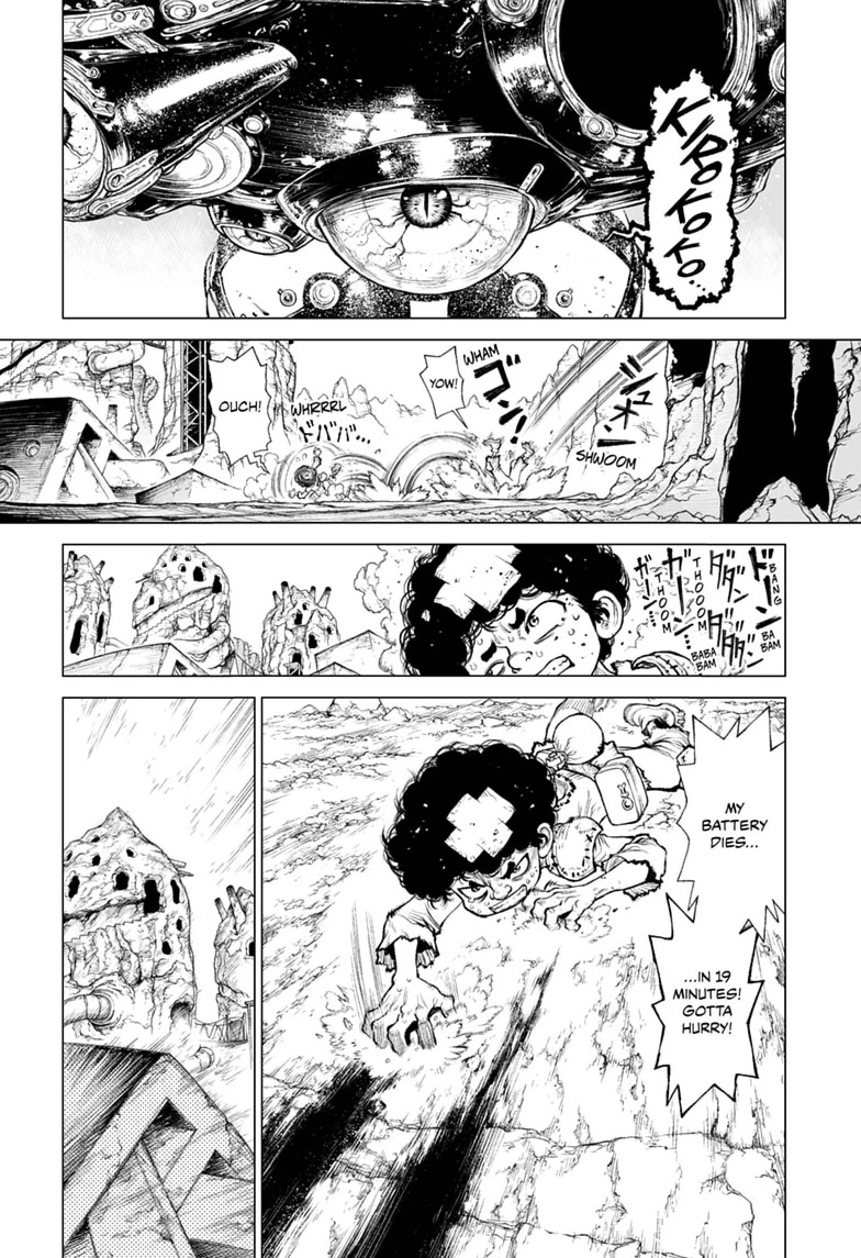 Read The Marshal King chapter 28 image 5 on Lezhin