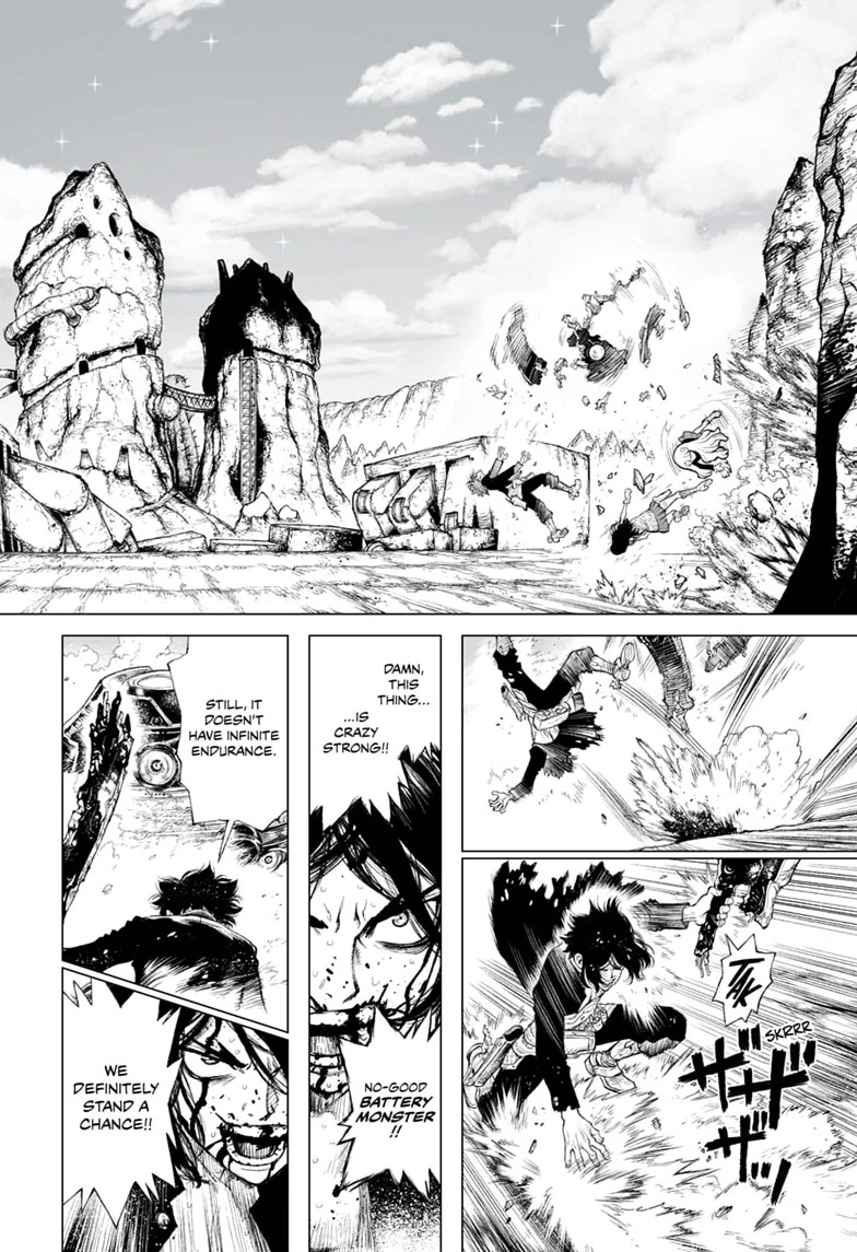 Read The Marshal King chapter 28 image 7 on Lezhin