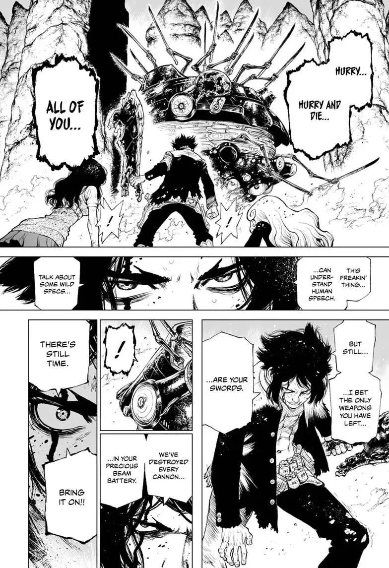 Read The Marshal King chapter 28 image 9 on Lezhin