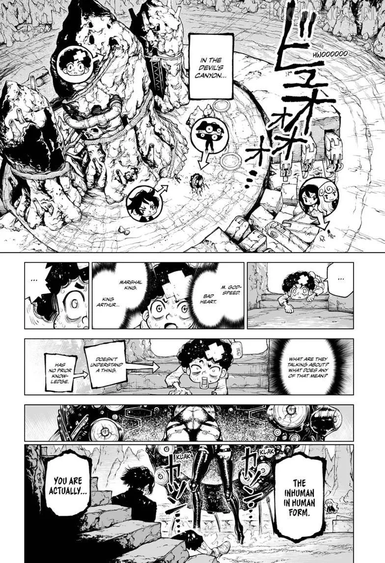 Read The Marshal King chapter 30 image 0 on Lezhin