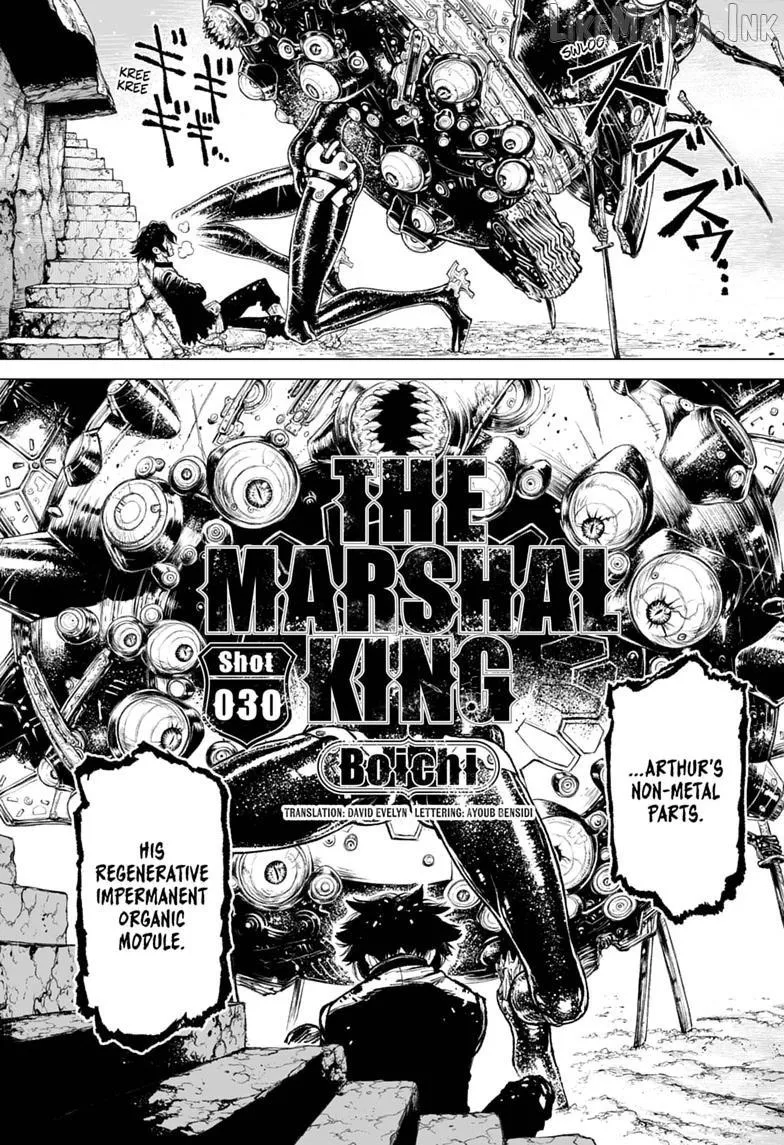 Read The Marshal King chapter 30 image 1 on Lezhin