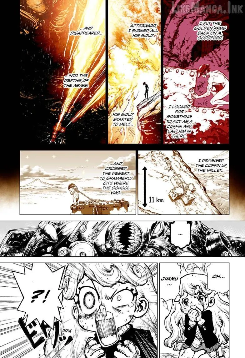 Read The Marshal King chapter 30 image 11 on Lezhin