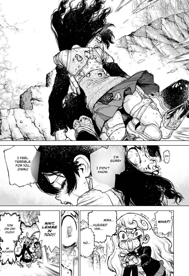 Read The Marshal King chapter 30 image 12 on Lezhin