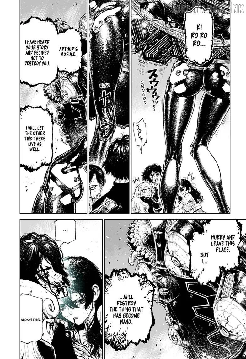 Read The Marshal King chapter 30 image 13 on Lezhin