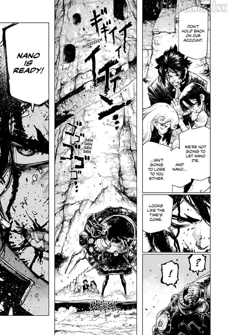 Read The Marshal King chapter 30 image 14 on Lezhin