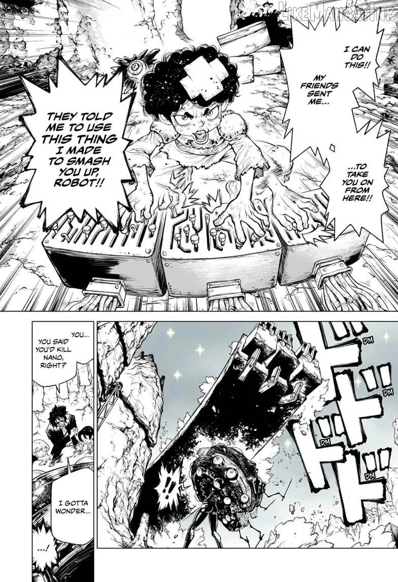 Read The Marshal King chapter 30 image 17 on Lezhin